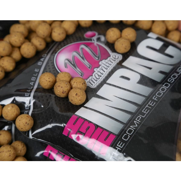 Mainline High Impact Boilies Choc-O (20mm) 3 Mainline High Impact Boilies Choc-O (20mm)