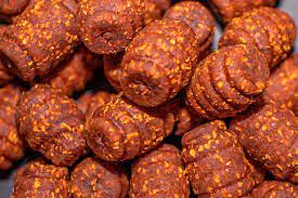 Rod Hutchinson Naturalz Wafters 16mm Krill (Pot) 3 Rod Hutchinson Naturalz Wafters 16mm Krill (Pot)