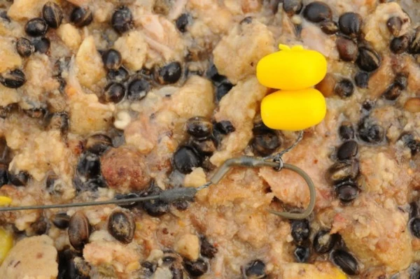 Korda Pop Up Fake Food Corn IB Yellow 3 Korda Pop Up Fake Food Corn IB Yellow