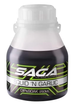 Saga Squid & Garlic Bucket Deal 15mm -Fish Bait Verkoop 21e7ac492abd989c
