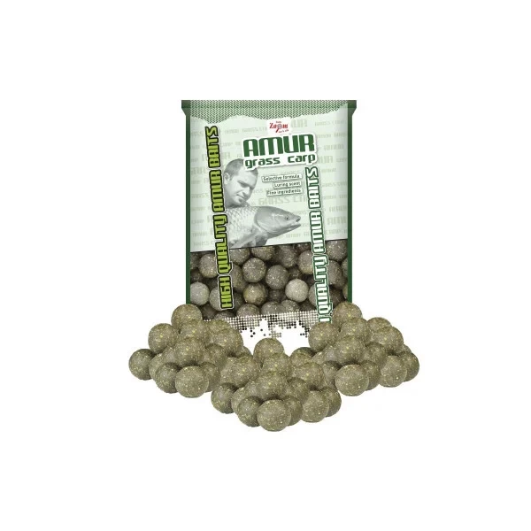 Carp Zoom Amur Grass Carp Boilie 20mm (800g) 3 Carp Zoom Amur Grass Carp Boilie 20mm (800g)