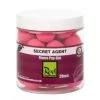 Rod Hutchinson Fluoro Pop Ups Secret Agent 15mm -Fish Bait Verkoop 31cece9c90bc468e