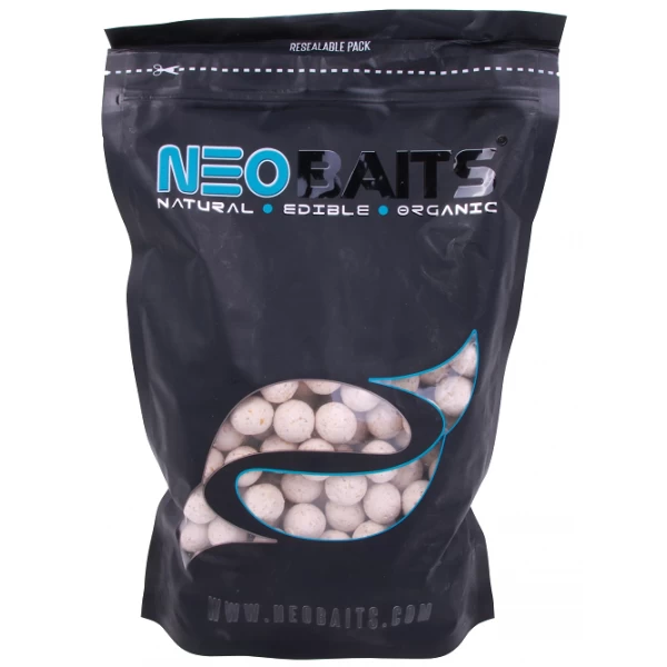 Neo Baits Readymades 15mm 1kg Garlic & Pepper 3 Neo Baits Readymades 15mm 1kg Garlic & Pepper