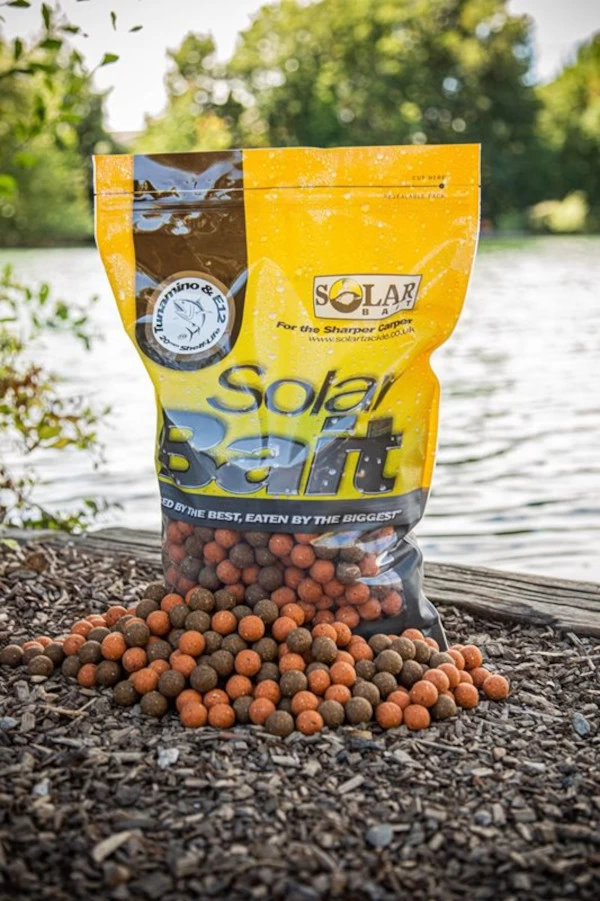 Solar Shelf-Life Tunamino Boilies 20Mm 5Kg 5 Solar Shelf-Life Tunamino Boilies 20Mm 5Kg - Afbeelding 3