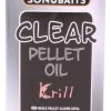 Sonubaits Clear Pellet Oil Krill -Fish Bait Verkoop 3ebe96a7d87898b8