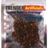Behr Imitation Maggots Bronze Glitter -Fish Bait Verkoop 437e40be89066963