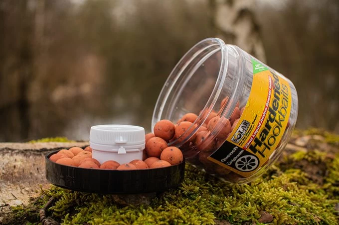 Solar Hardened Hookbaits Quench 16mm + Amino Liquid Booster (30ml) 3 Solar Hardened Hookbaits Quench 16mm + Amino Liquid Booster (30ml)