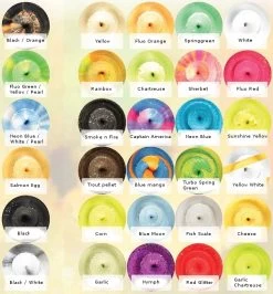 Berkley Select Glitter Troutbait 'Fluo Orange' -Fish Bait Verkoop 4f4dccfdc1144a60