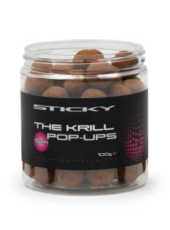 Sticky Baits The Krill Pop-Ups 14mm