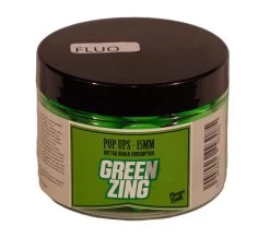Dreambaits Green Zing Pop Ups 12mm