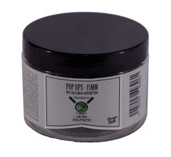 Dreambaits Voodoo+ Pop Ups Groen 15mm