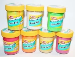 Berkley Powerbait Biodegradable TroutBait 'Spring Green' -Fish Bait Verkoop 6a383bd6d80448c0