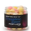 Sticky Baits Signature Squid Pop-Ups 12mm 70gr Pot -Fish Bait Verkoop 6bc1f894b9884643