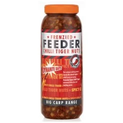 Dynamite Frenzied Tigernuts 'Spicy Chili' (2,5L)