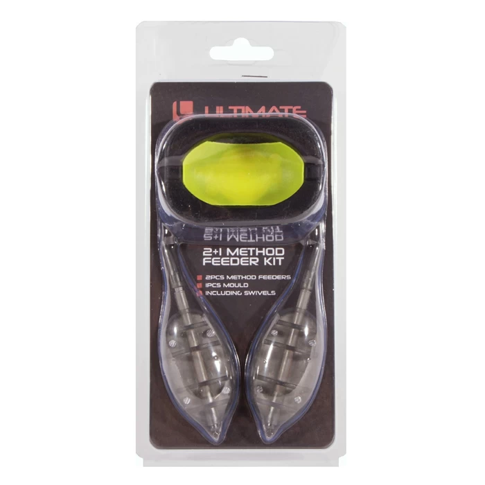 Ultimate Method Feeder Starter Pack 12 Ultimate Method Feeder Starter Pack - Afbeelding 10