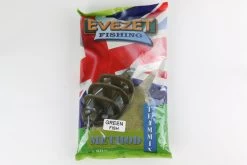 Evezet Method Mix 1kg Green Fish