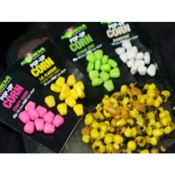 Korda Pop Up Fake Food Corn IB Yellow 7 Korda Pop Up Fake Food Corn IB Yellow -Fish Bait Verkoop 908344c058f9b666