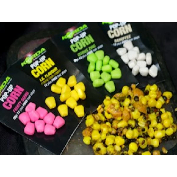Korda Pop Up Fake Food Corn IB Yellow 5 Korda Pop Up Fake Food Corn IB Yellow - Afbeelding 3