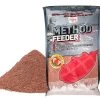 Carp Zoom Method Feeder Groundbait 1kg Orange-chocolate -Fish Bait Verkoop b53894ba2af772e4