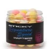 Sticky Baits Signature Squid Wafters 12mm 95gr Pot -Fish Bait Verkoop bbe894b1229e8643