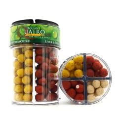 Martin SB Mini Pop-Ups 4-in-1 Neutral Round 10mm (80g)