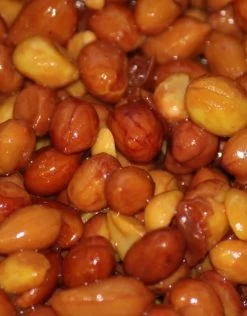 Baitworld Ready To Fish 2L (pot) Redskin Pinda's Kerrie