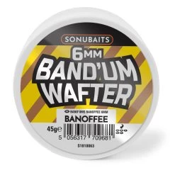 Sonubaits Band'um Wafters Banoffee 6mm -Fish Bait Verkoop e1e503d34aa9c062