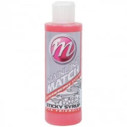 Mainline Carp & Coarse Sticky Syrups Strawberry Tutti