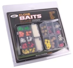 Set Van 155 Stuks NGT 'Klone' Baits -Fish Bait Verkoop f808df3a717bc26c