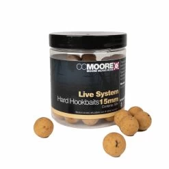 CC Moore Live System Hard Hookbaits 15mm (50 Stuks)